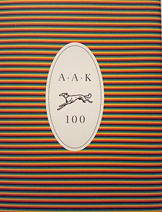 Alfred A Knopf 1915 - 2015 , A Century of Publishing (Hardcover)