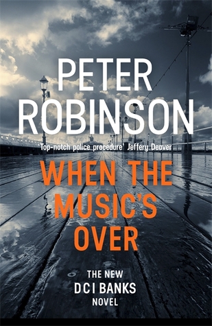 Capa do Livro When the Music's Over