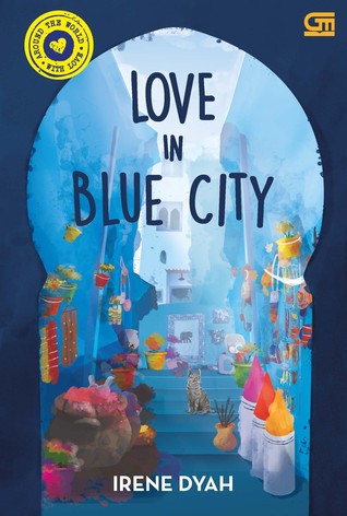 Love in Blue City (Paperback)