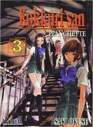 Kokkurisan Planchette 3 (Paperback)