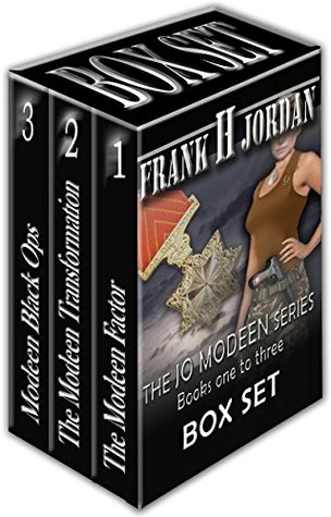 The Jo Modeen Box Set: Books 1-3 (Jo Modeen #1-3)