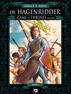 De Hagenridder - a Game of Thrones prequel (boek #5)