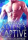 The Savage Alien's Captive The Savage Alien's Captive