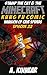 Minecraft: Stamp the Cat and the Invasion of the Cave Spiders (Master of Kung Fu Comics Book 22)