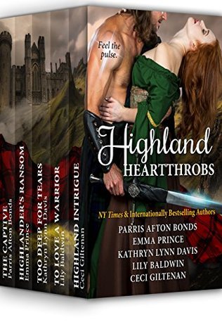 Highland Heartthrobs (Kindle Edition)