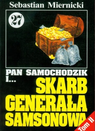 Pan Samochodzik i skarb generała Samsonowa, Tom 2 (Paperback)