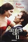 Antes de Ti by Jojo Moyes