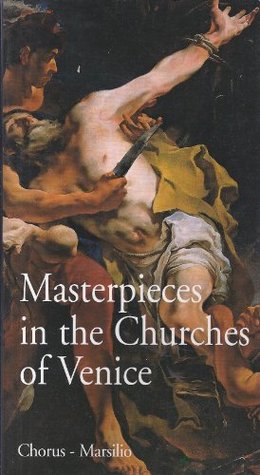Masterpieces in the Churches of Venice (Paperback)