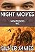 Night Moves (Nightriders MC, #2)