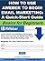 How to Use Aweber to Begin Email Marketing: A Quick-Start Guide: Basics for Beginners (Business Basics for Beginners Book 42)