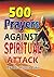 500 Prayers against spiritual attack