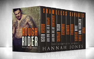 ROMANCE: Bad Boy Romance. Shameless Savages - The Complete Collection (Alpha MC Mystery Suspense Contemporary Menage Romance) (Bundle Box Set Billionaire New Adult Anthologies & Collections)