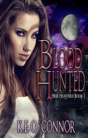 Blood Hunted (Heir Hunters #1)