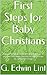 First Steps for Baby Christ...