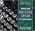 Writers Speak by Terry Gross