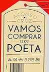 Book cover for Vamos Comprar Um Poeta