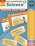 Evan-Moor Skill Sharpeners Science Workbook, PreK, Physical, Life, and Earth Science, Songs, Activities, Colors, Shapes, Sizes, Texture, Wheels, Sounds, Motion, Animals, Plants, Weather, Homeschool