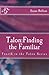 Talon: Finding the Familiar: Fourth in the Talon Series