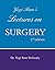 Yogi Ram's Lectures on Surgery