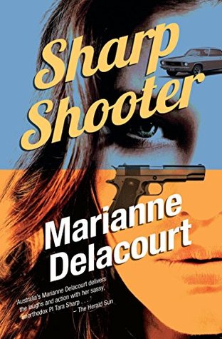 Sharp Shooter (Tara Sharp, #1)