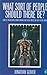 What Sort of People Should There Be? by Jonathan Glover What Sort of People Should There Be? by Jonathan Glover