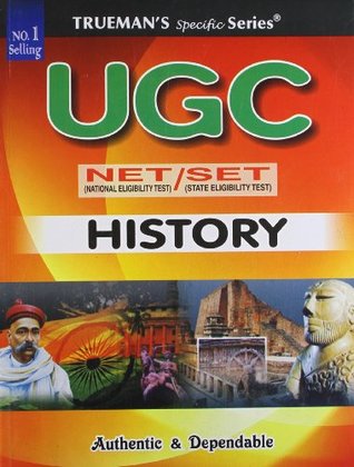 Trueman'S Ugc Net History