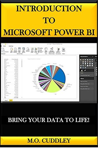 INTRODUCTION TO MICROSOFT POWER BI: BRING YOUR DATA TO LIFE! (Kindle Edition)