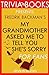 Fredrik Backman's My Grandm...