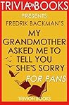 Fredrik Backman's...