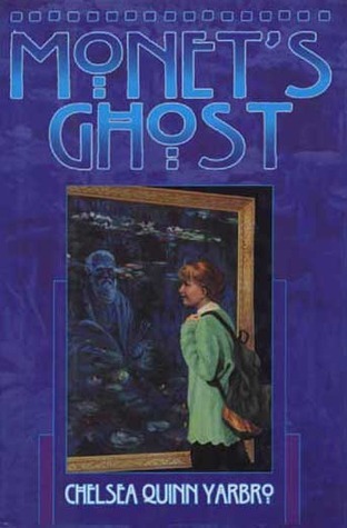 Monet's Ghost (Hardcover)