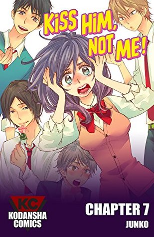 Kiss Him, Not Me #7 (Kindle Edition)