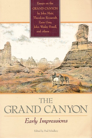 Grand Canyon: Early Impressions (Paperback)