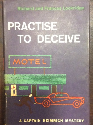 Practise to Deceive (Hardcover)