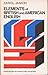 Elements of British and American English