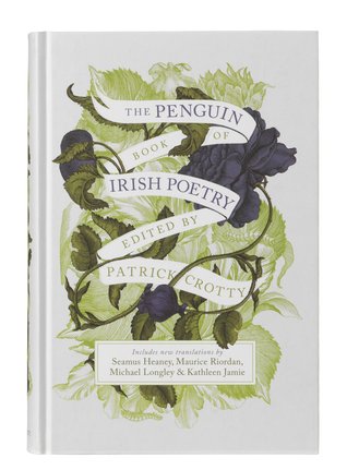 The Penguin Book of Irish Poetry (Hardcover)