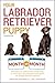 Your Labrador Retriever Puppy Month by Month: Everything You Need to Know at Each Stage to Ensure Your Cute and Playful Puppy Grows into a Happy, Healthy Companion