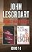 John Lescroart - Dismas Hardy Series: Books 7-8: The Hearing, The Oath