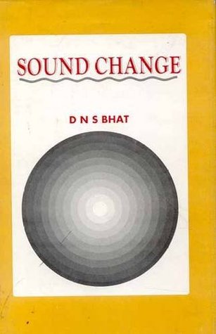 Sound Change (MLBD series in linguistics)