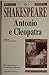 Antonio e Cleopatra by William Shakespeare