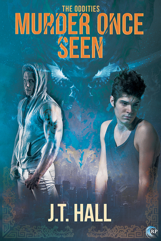 Murder Once Seen (The Oddities, #1)
