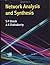 Network Analysis And Synthesis by S. Ghosh