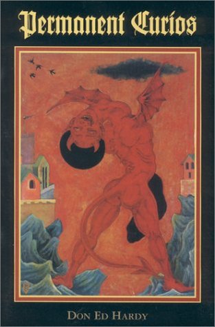 Don Ed Hardy: Permanent Curios (Paperback)