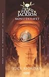 Monsterhavet by Rick Riordan