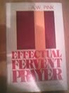 Effectual fervent...