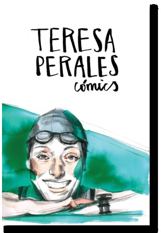 Teresa Perales Cómics