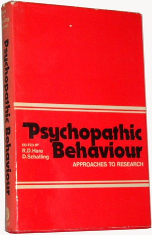 Psychopathic Behaviour Approaches to Research