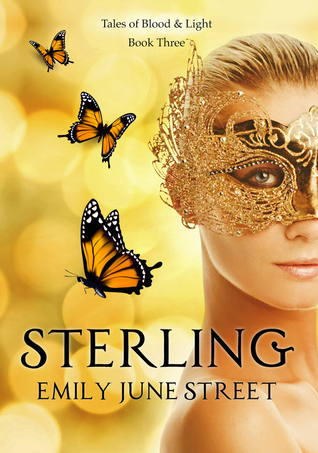 Sterling (Tales of Blood & Light #3)