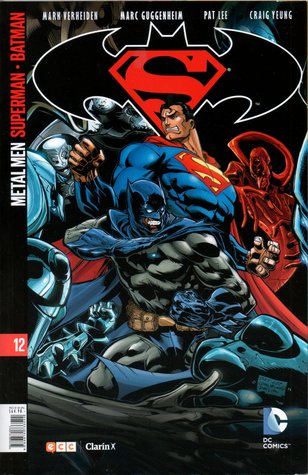 Coleccionable Superman/Batman Vol. 12: Metal Men (Paperback)
