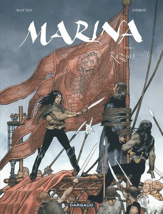 Razzias ! (Marina #3)