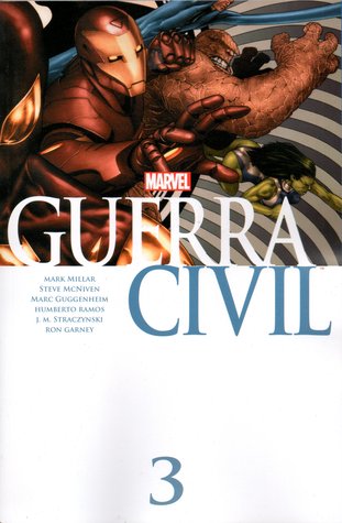 Guerra Civil Vol. 3 (Paperback)